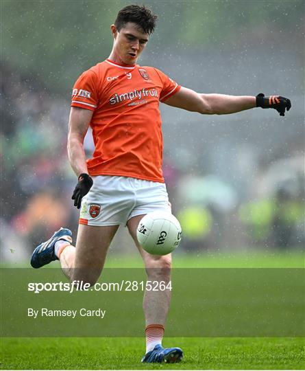 Armagh v Donegal - Ulster GAA Football Senior Championship Final