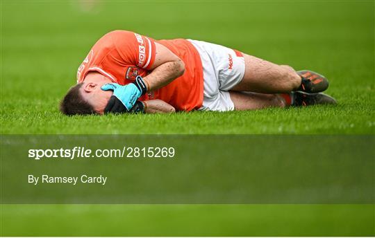 Armagh v Donegal - Ulster GAA Football Senior Championship Final