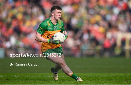 Armagh v Donegal - Ulster GAA Football Senior Championship Final