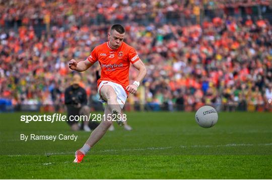 Armagh v Donegal - Ulster GAA Football Senior Championship Final