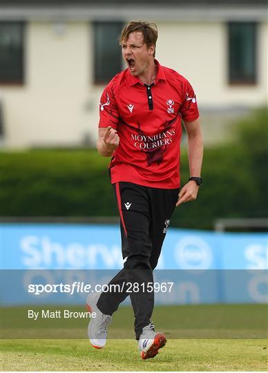 Leinster Lightning v Munster Reds - Inter-Provincial IP50 Cup