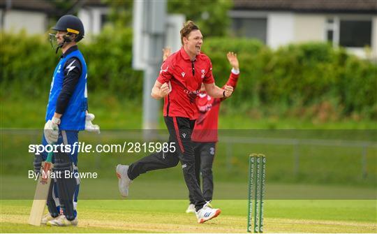 Leinster Lightning v Munster Reds - Inter-Provincial IP50 Cup