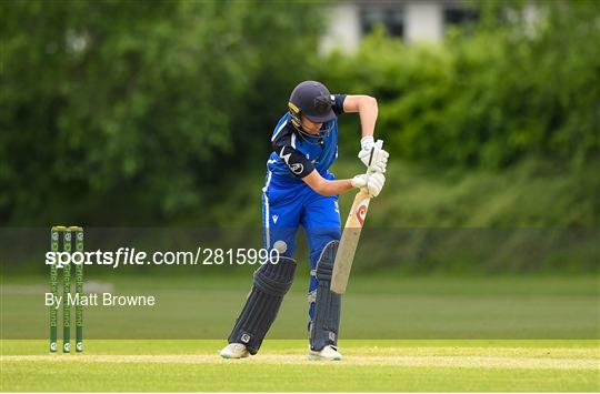 Leinster Lightning v Munster Reds - Inter-Provincial IP50 Cup