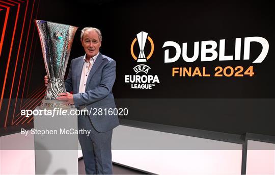 Virgin Media Television to Broadcast a Huge Week of Live Football in Ireland