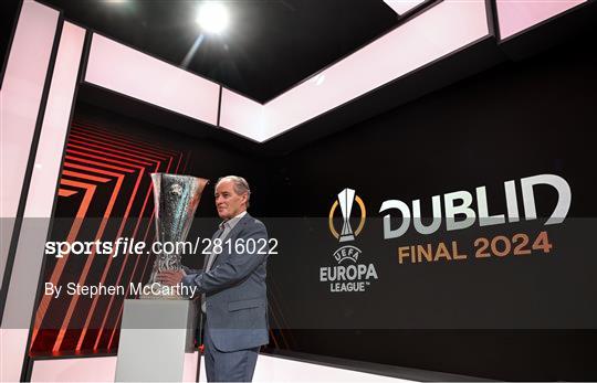 Sportsfile Virgin Media Television to Broadcast a Huge Week of Live Football in Ireland 2816022