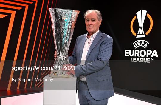 Shops europa league on virgin media