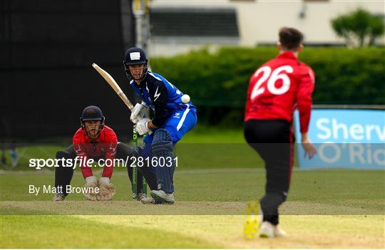 Leinster Lightning v Munster Reds - Inter-Provincial IP50 Cup