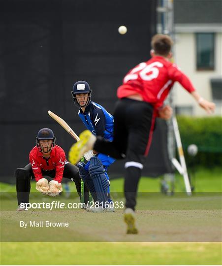 Leinster Lightning v Munster Reds - Inter-Provincial IP50 Cup