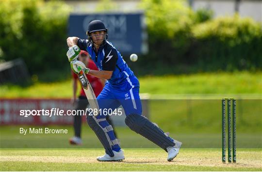 Leinster Lightning v Munster Reds - Inter-Provincial IP50 Cup