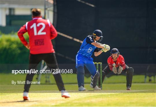 Leinster Lightning v Munster Reds - Inter-Provincial IP50 Cup