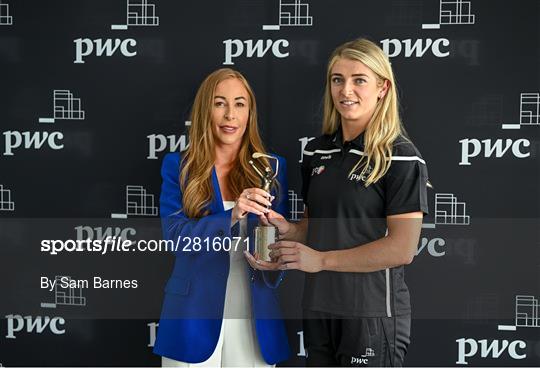 PwC GAA/GPA Player of the Month and PwC GPA Women’s Player of the Month Awards