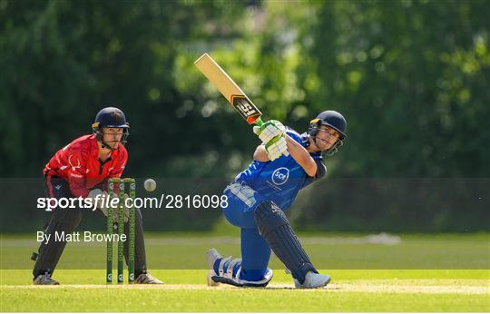 Leinster Lightning v Munster Reds - Inter-Provincial IP50 Cup