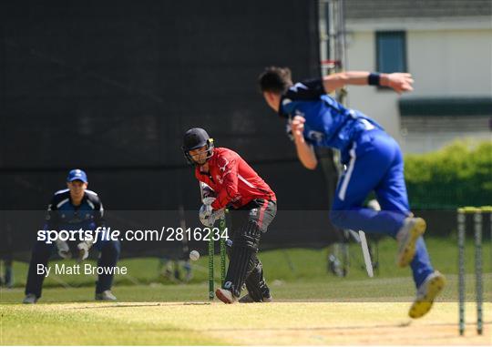 Leinster Lightning v Munster Reds - Inter-Provincial IP50 Cup