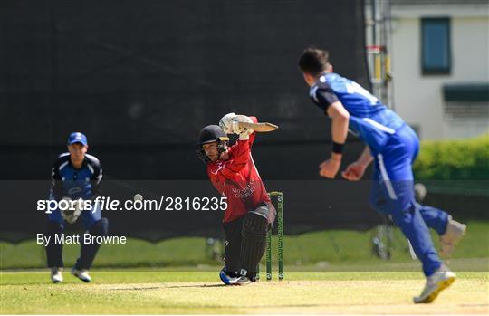 Leinster Lightning v Munster Reds - Inter-Provincial IP50 Cup