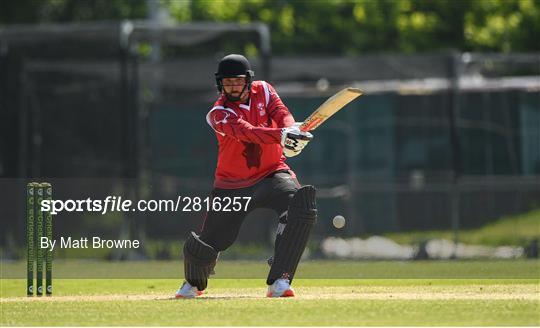 Leinster Lightning v Munster Reds - Inter-Provincial IP50 Cup