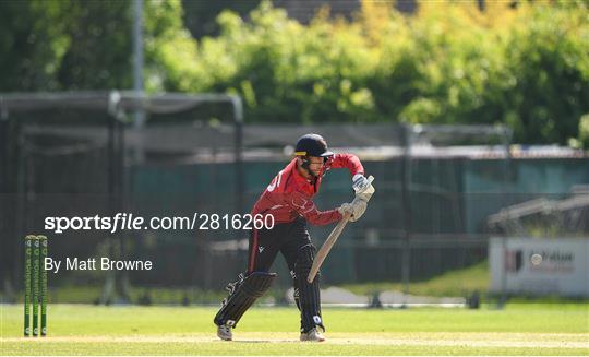 Leinster Lightning v Munster Reds - Inter-Provincial IP50 Cup