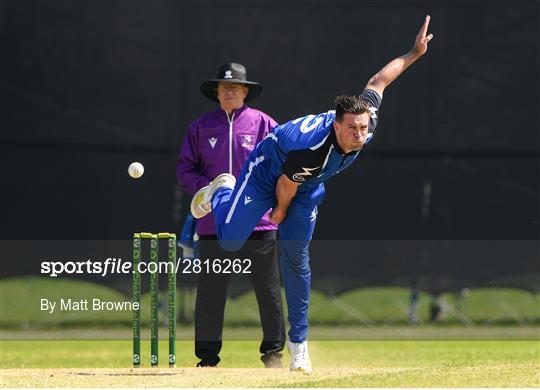 Leinster Lightning v Munster Reds - Inter-Provincial IP50 Cup