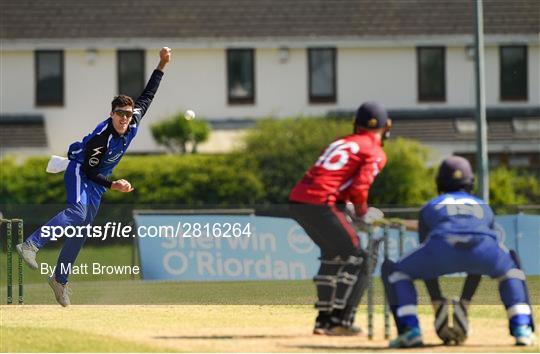 Leinster Lightning v Munster Reds - Inter-Provincial IP50 Cup