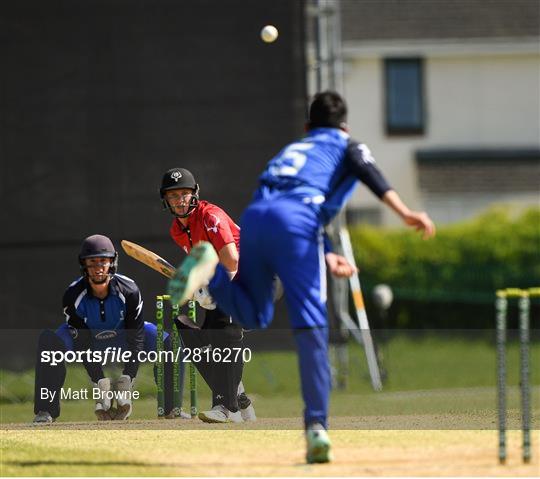 Leinster Lightning v Munster Reds - Inter-Provincial IP50 Cup