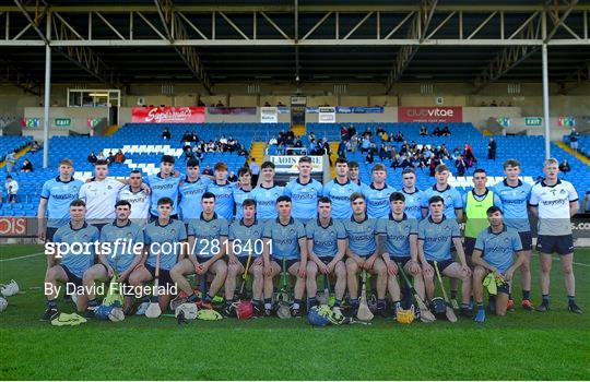 Dublin v Galway - oneills.com Leinster GAA Hurling U20 Championship Semi-Final