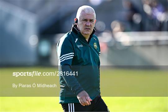 Offaly v Kilkenny - oneills.com Leinster GAA Hurling U20 Championship Semi-Final