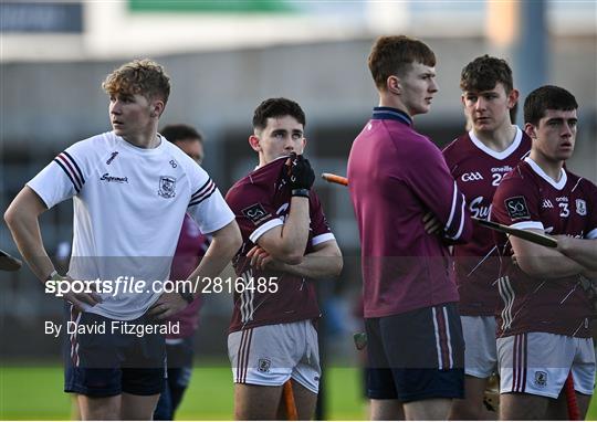 Dublin v Galway - oneills.com Leinster GAA Hurling U20 Championship Semi-Final