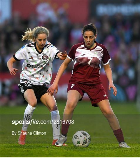 Bohemians v Palestine - International Solidarity Match