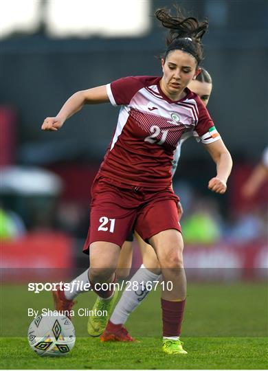 Bohemians v Palestine - International Solidarity Match