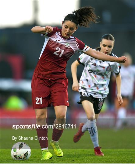 Bohemians v Palestine - International Solidarity Match