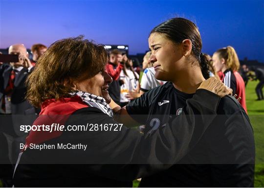 Bohemians v Palestine - International Solidarity Match