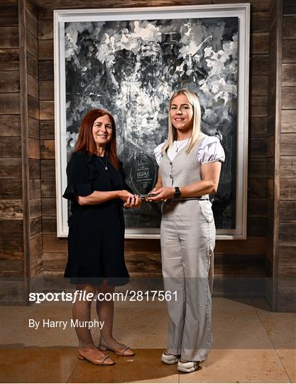 The Croke Park Hotel/LGFA Player of the Month award for April 2024