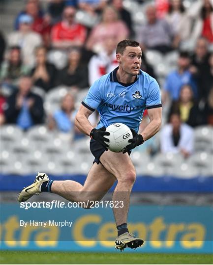 Dublin v Louth - Leinster GAA Football Senior Championship Final