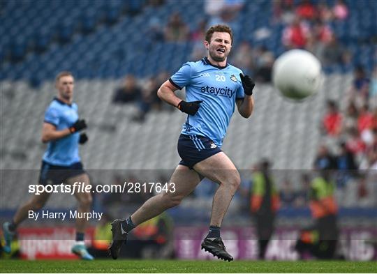 Dublin v Louth - Leinster GAA Football Senior Championship Final