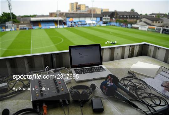 Drogheda United v Galway United - SSE Airtricity Men's Premier Division