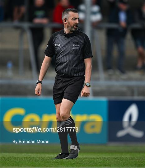 Clare v Cork - oneills.com Munster GAA U20 Hurling Championship Semi-Final