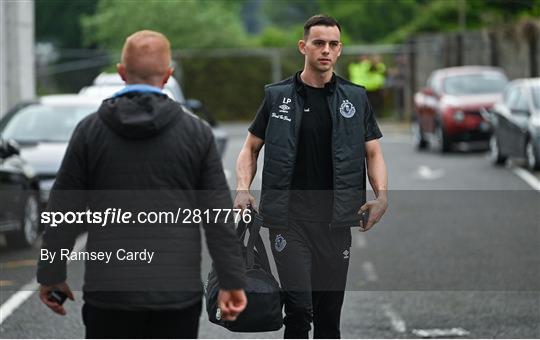 Dundalk v Shamrock Rovers - SSE Airtricity Men's Premier Division