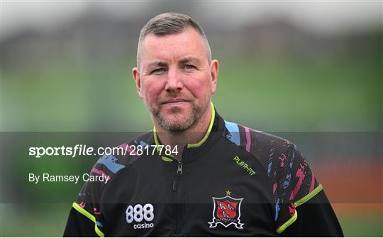 Dundalk v Shamrock Rovers - SSE Airtricity Men's Premier Division