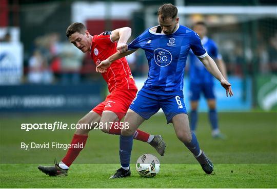 Shelbourne v Waterford - SSE Airtricity Men's Premier Division