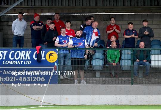 Cobh Ramblers v Treaty United - SSE Airtricity Men's First Division