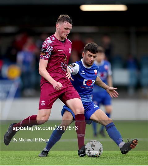 Cobh Ramblers v Treaty United - SSE Airtricity Men's First Division