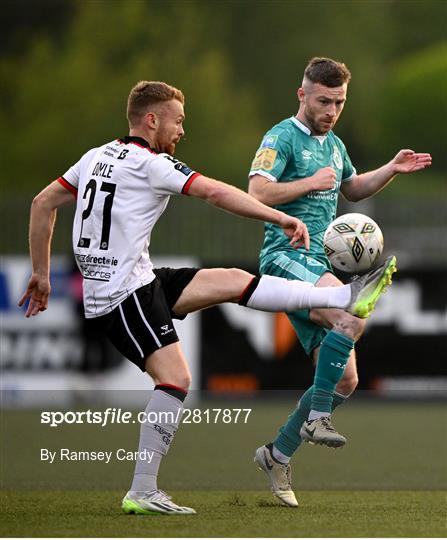 Dundalk v Shamrock Rovers - SSE Airtricity Men's Premier Division