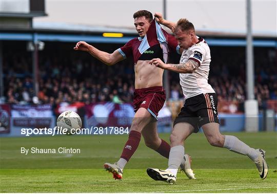 Drogheda United v Galway United - SSE Airtricity Men's Premier Division