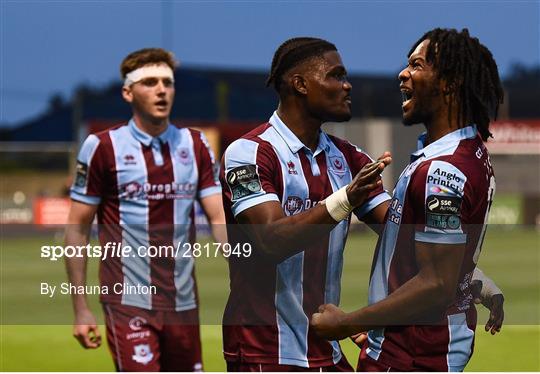 Drogheda United v Galway United - SSE Airtricity Men's Premier Division