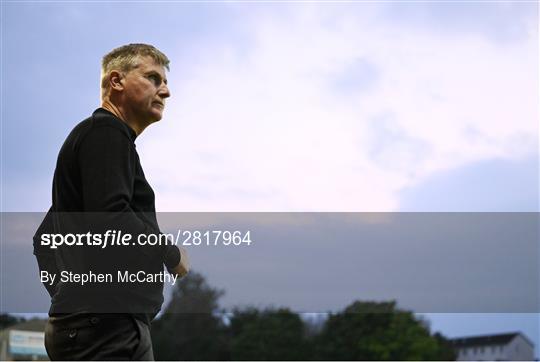 St Patrick's Athletic v Derry City - SSE Airtricity Men's Premier Division