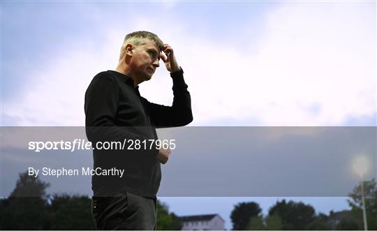 St Patrick's Athletic v Derry City - SSE Airtricity Men's Premier Division