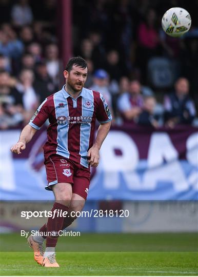 Drogheda United v Galway United - SSE Airtricity Men's Premier Division