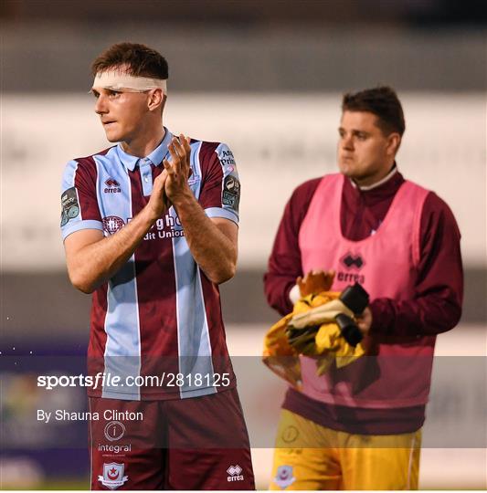 Drogheda United v Galway United - SSE Airtricity Men's Premier Division