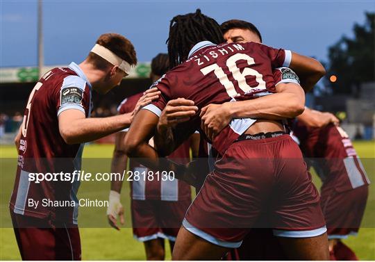 Drogheda United v Galway United - SSE Airtricity Men's Premier Division