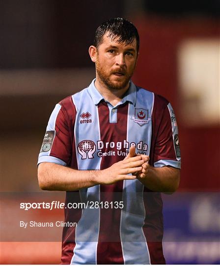 Drogheda United v Galway United - SSE Airtricity Men's Premier Division