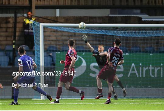 Cobh Ramblers v Treaty United - SSE Airtricity Men's First Division